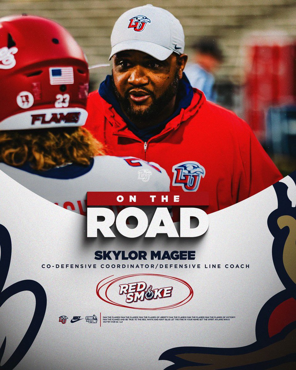 Coach Skylor Magee tweet media