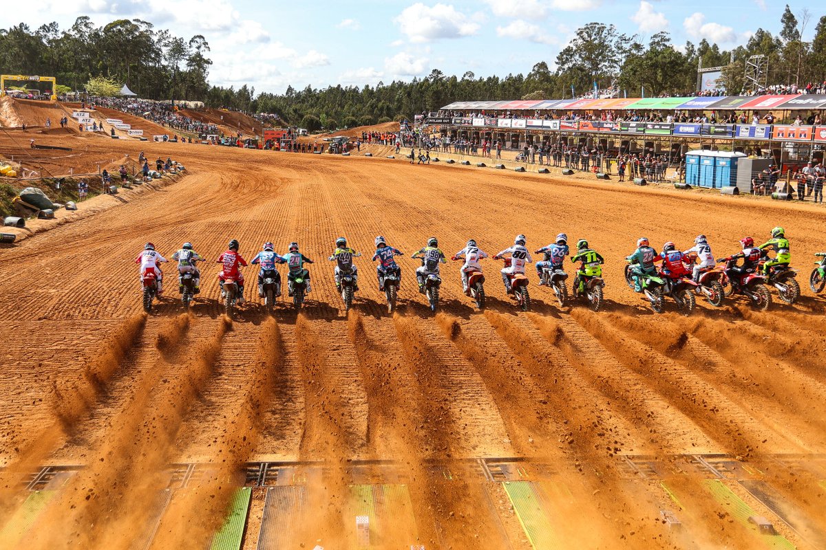 💥 Checkout the Timetable and Entry Lists for the MXGP of Portugal on legendary Agueda track HERE❗👇 mxgp.com/news/timetable… #MXGP #Motocross #MX #Motorsport #MXGPPortugal