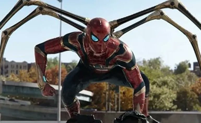 .@TomHolland1996 Gives MCU Spider-Man 4 Update movies.mxdwn.com/news/tom-holla… #SpiderMan4 #Update