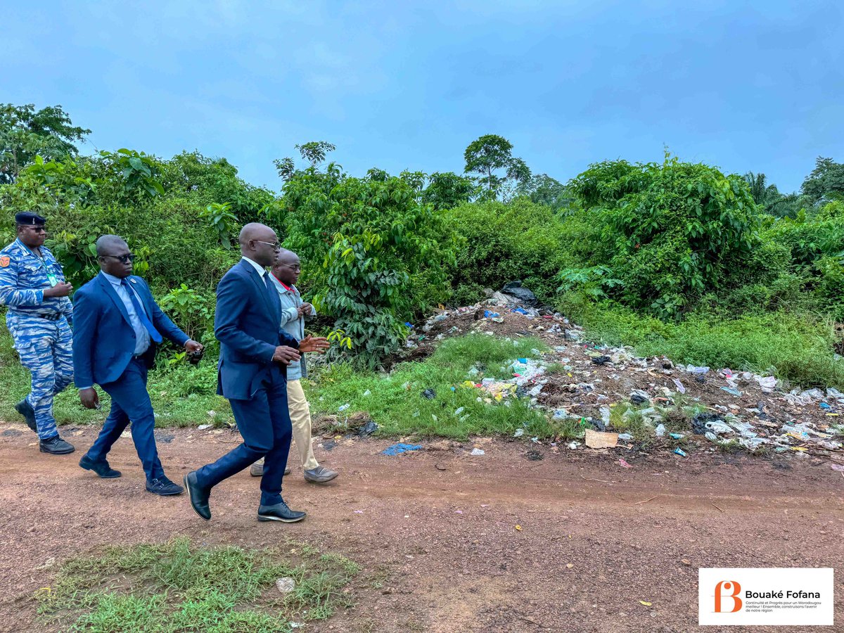 Nous effectuons des visites inopinées et imprévues dans vos communes et quartiers. L'objectif de cette enquête est de vérifier le passage des camions de ramassage des ordures, de réprimer les actes d'incivisme tels que le jet d'ordures n'importe où, et surtout de veiller à la
