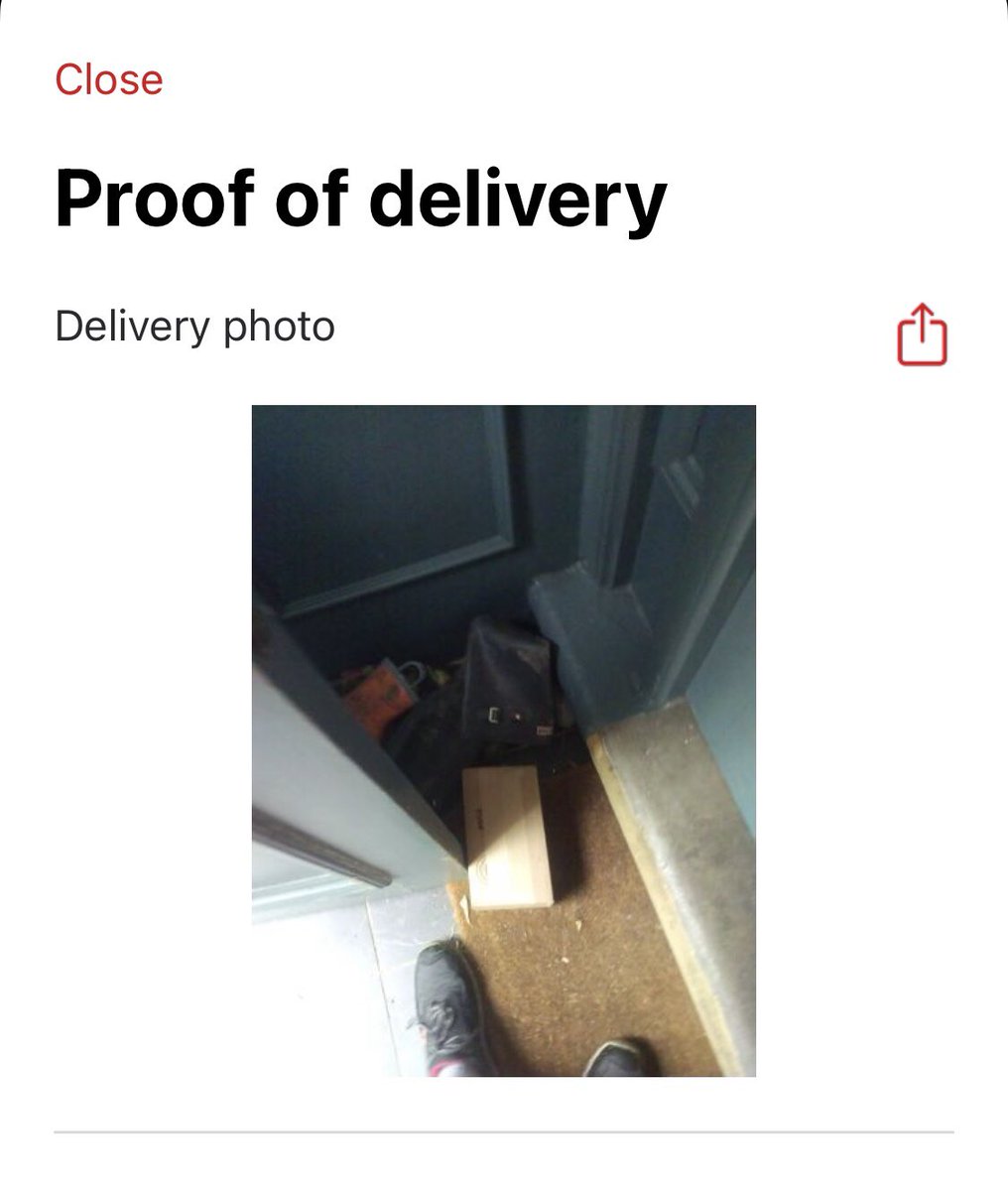 @RoyalMail 
We’re is my parcel