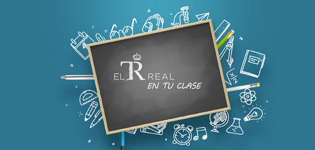 El Real en tu clase 2024 Mañana 30 de abril: LA CENICIENTA, DE PAULINE VIARDOT. ÓPERA DE CÁMARA. Desde los 8 años i.mtr.cool/vmnxcijnzb