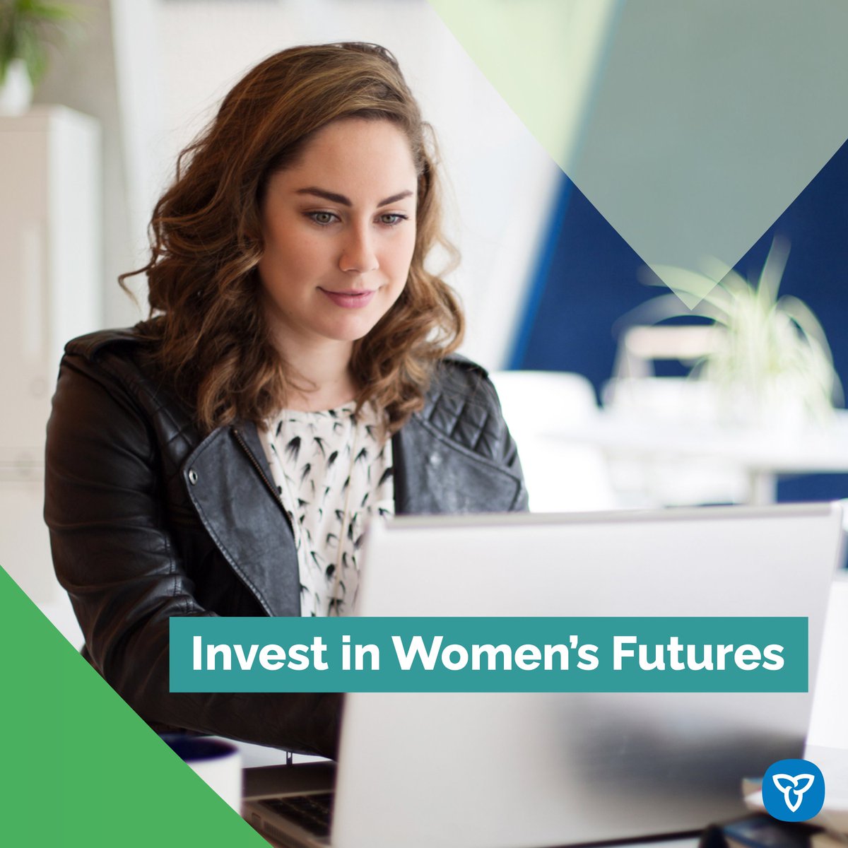 When women succeed, Ontario succeeds. Find out how the Investing in Women’s Futures program helps women access the supports needed to find a job, start their own business, or pursue further education or training: ontario.ca/page/investing… #WomenEmpowerment #InvestingInWomen
