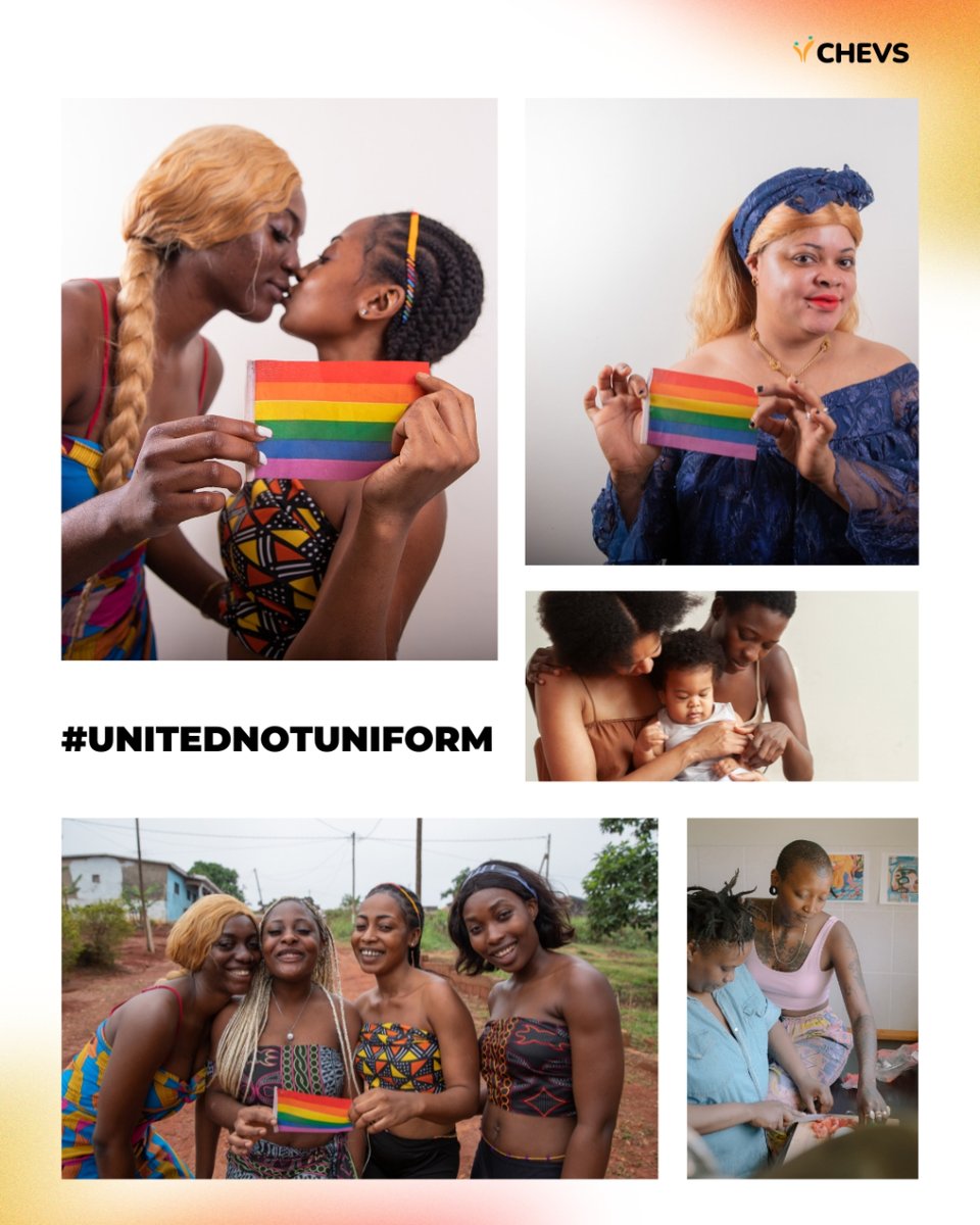 Although Lesbian Visibility Week (LVW) just wrapped up, celebrating 🎉 our wins & our awesome community doesn't have to stop! 

This year’s theme, #unifiednotuniform, every lesbian (cis, trans, or gender non-conforming) deserves to be celebrated. 🫂 👭🏾💛

💫How was #LVW for you?