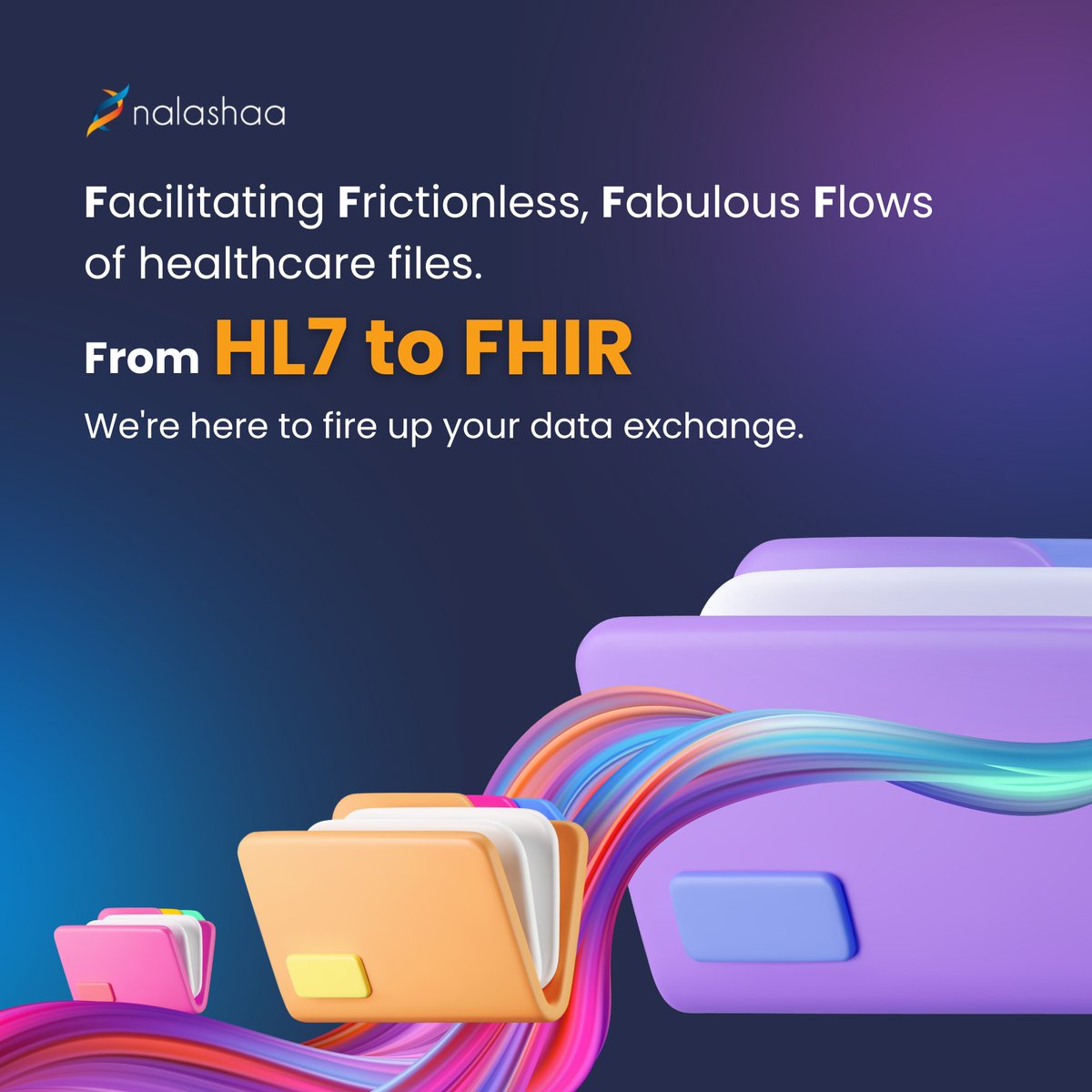 Seamless data exchange in healthcare. Unlocking interoperability's potential.

Learn more: bit.ly/3vFa0HQ

#FHIR #HL7 #HealthcareRegulations #HIT #ONC #HCBHS