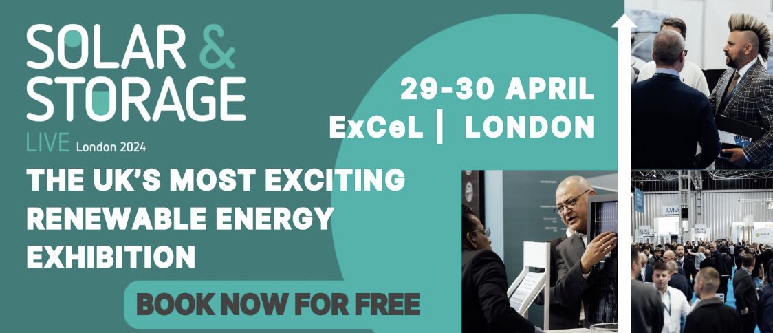 🔋 Join @TEMPESTBattery at Solar & Storage Live in London next April 30, gain insights from inspiring speakers, and delve into sustainable energy solutions. 

Visit us at booth E10B. #solarstoragelive
@SolarStorageUK tempestproject.eu/2024/04/16/tem…