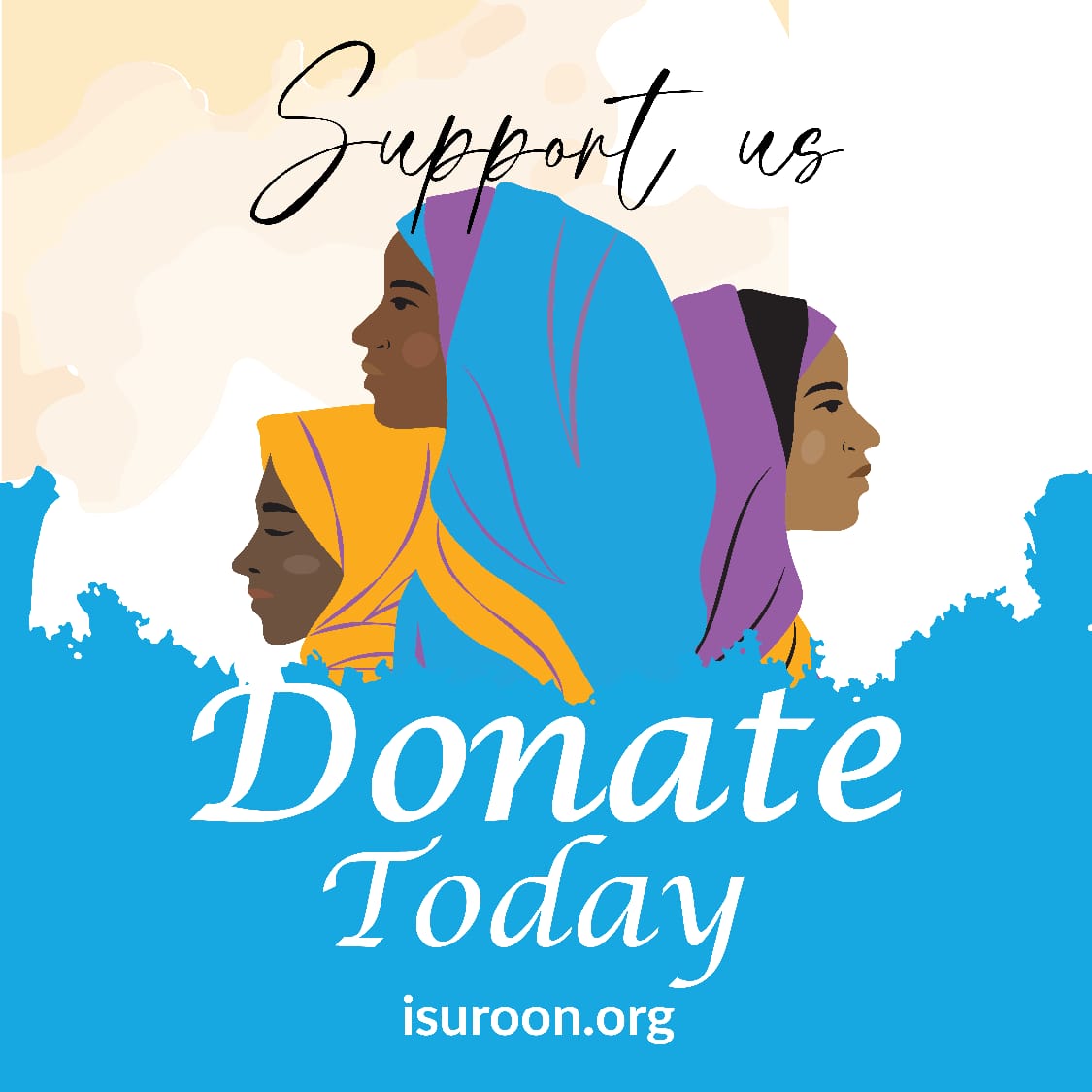 Donate: Your generous contribution will directly support our programs, including education initiatives, healthcare access, and economic empowerment projects. givemn.org/organization/I… #Donate #Fundraising #Together