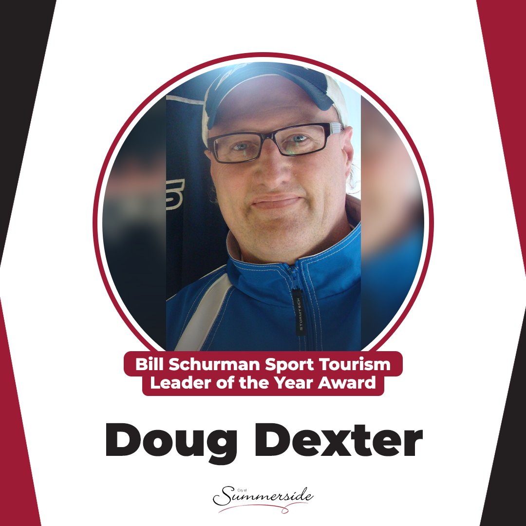 ANNUAL COMMUNITY AWARDS 🏆 Come celebrate with us, 8 recipients to be presented awards. Wed, May 1st 6:30 PM. CUP Featured: Good Neighbour of the Year for Non-Residents - Jody Sentner🏅 Bill Schurman Sport Tourism Leader of the Year Award - Doug Dexter 🏅 #Summerside