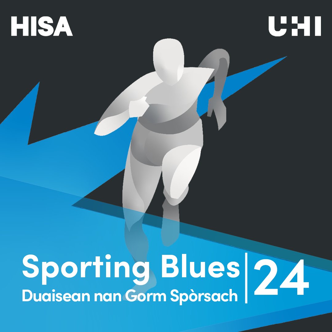 The Sporting Blues are open! ⛷️ hisa.uhi.ac.uk/sportingblues/ Find out more on the Students' Association website and submit now before the 24th of May! ✅