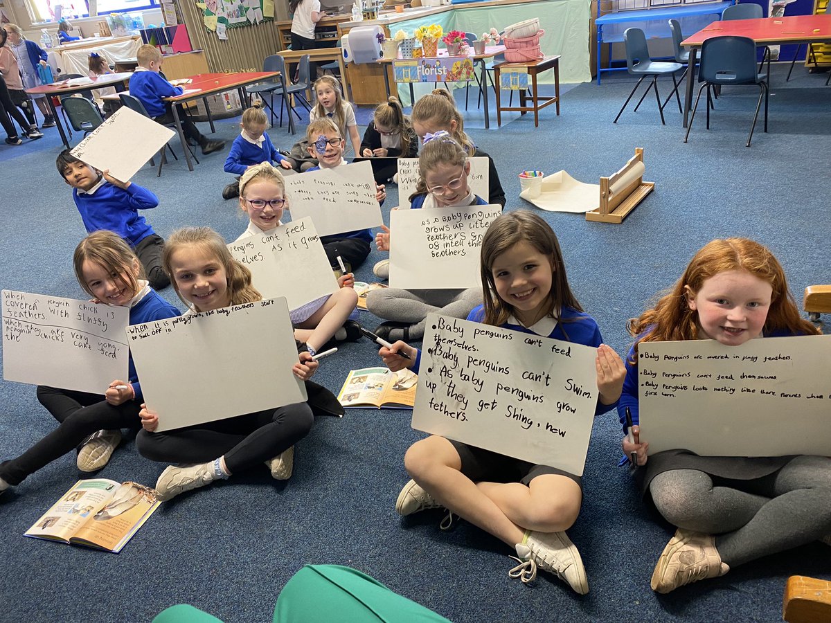Motivated, independent readers in P2/3 🥰