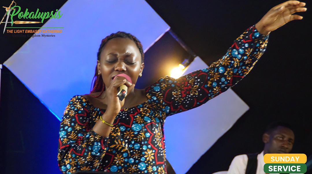 Give unto the LORD the glory due unto his name; worship the LORD in the beauty of holiness. Psalm 29:2

#Apokalupsis
#ApostleDennisJudah
