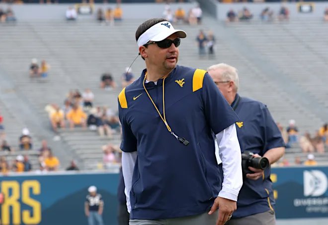 Link: gowvu.us/ed9 Spring teaches valuable lessons, but the focus now shifts for #WVU.