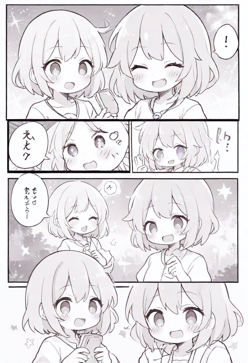 今日の漫画! 