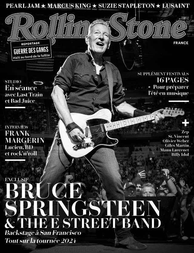 Suzie Stapleton (@suziestapleton) on Twitter photo The new edition of <a href="/RollingStoneFra/">Rolling Stone France</a> has hit the shelves with an interview with yours truly. A huge thank you to Alma Rota for coming to meet me for this interview before our show in Paris with #DepecheMode
Happy reading.
Sx The new edition of <a href="/RollingStoneFra/">Rolling Stone France</a> has hit the shelves with an interview with yours truly. A huge thank you to Alma Rota for coming to meet me for this interview before our show in Paris with #DepecheMode
Happy reading.
Sx