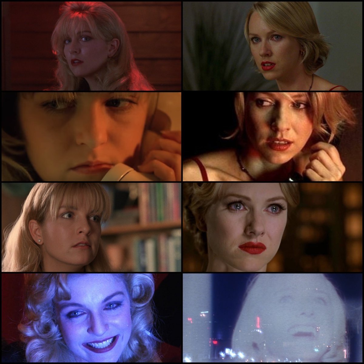 This is the girl.⁠
Ésta es la chica.⁠
Laura Palmer / Betty Elms⁠
Twin Peaks / Mulholland Drive.⁠
.
.
#davidlynch #twinpeaks #photooftheday #amazing #pretty #love #cine #cinema #film #films #serie #tvserie #tvseries #mulhollanddrive #mulhollanddr #laurapalmer #bettyelms