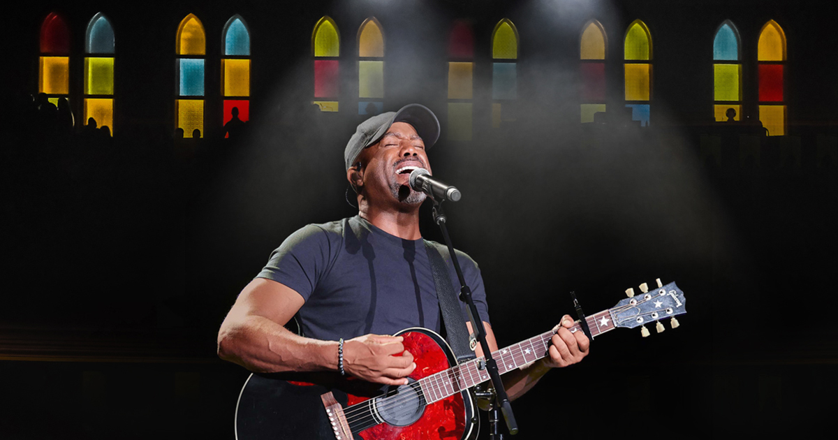 📣 JUST ANNOUNCED! The 1️⃣5️⃣th annual @dariusrucker & Friends benefiting @StJude returns to the Ryman on June 3. Tickets on sale Friday at 10 AM CST! 🎫: opryent.co/3JGGlRO