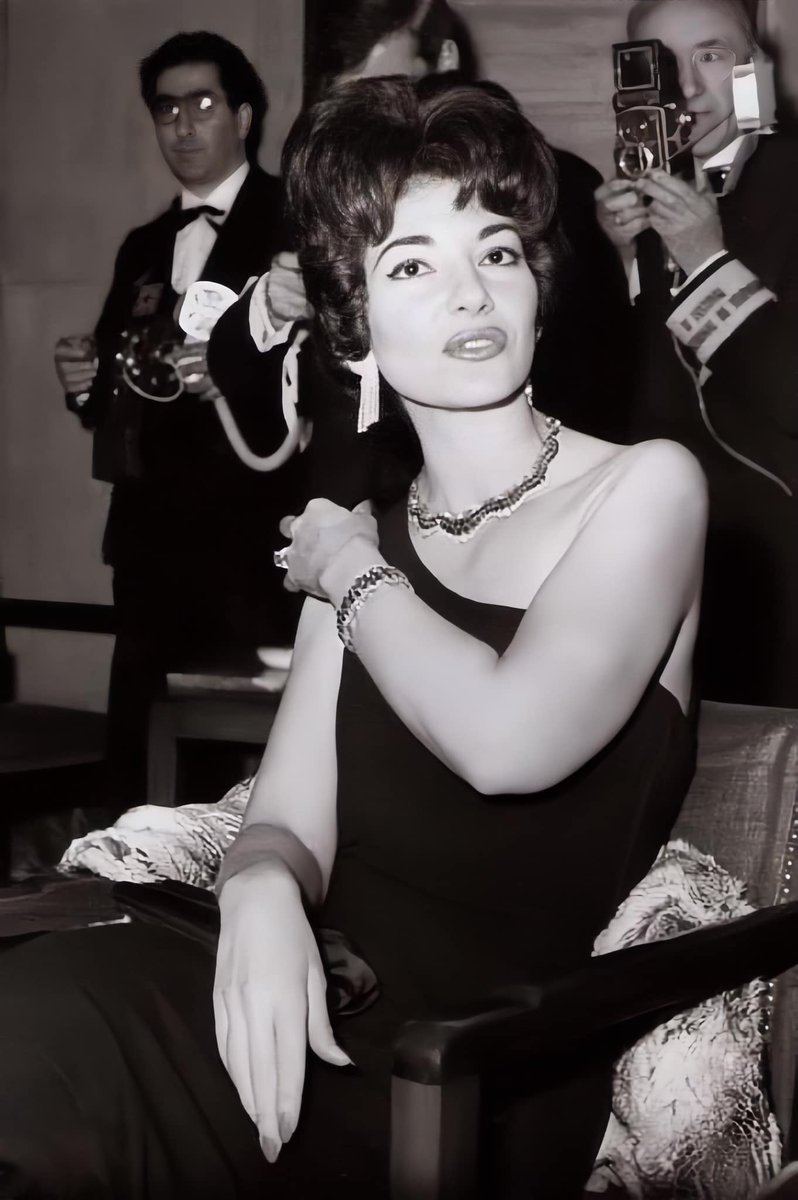 Women are not pals enough with men, so we must make ourselves indispensable. After all, we have the greatest weapon in our hands by just being women. #MariaCallas