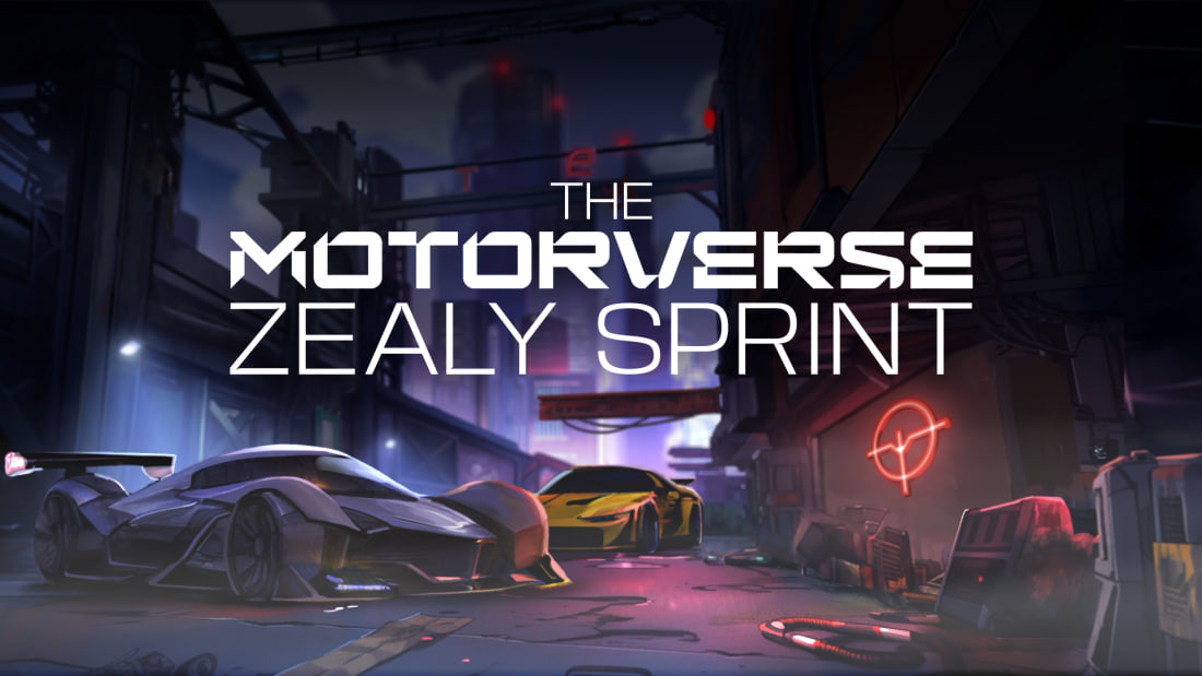 The Motorverse Zealy Sprint #3 🏁 Discover new horizons in Web3 community engagement and join us on our next journey. zealy.io/c/motorverse 🗓️ Dates of the sprint: 29.04 - 20.05 Good luck to all the racers! We are the Motorverse! 🌐 $REVV