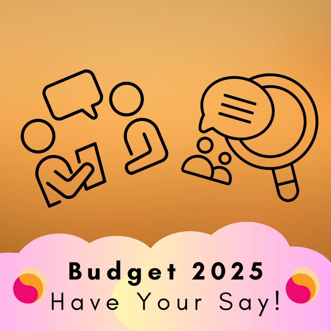 💬Have your say! With upcoming elections on the horizon, we want to know what your priorities are for mental health, both for the elections and Budget 2025. Please take 4 minutes to complete our survey 👇 surveymonkey.com/r/MentalHealth…