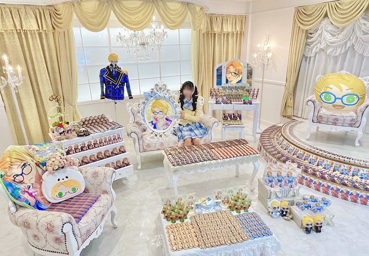 .☆.｡.:.+*:ﾟ+｡　.ﾟ･*..☆.｡.:*⋆ * ₊ ﾟ ☽ * ₊ ✩‧₊˚ ੈ✩‧₊

　          💛 𝑯𝒂𝒑𝒑𝒚 𝑩𝒊𝒓𝒕𝒉𝒅𝒂𝒚 💛

　　               𝑴𝒂𝒌𝒐𝒕𝒐 𝒀𝒖𝒖𝒌𝒊

                                4.30

                   #遊木真誕生祭2024
                   #遊木真生誕祭2024