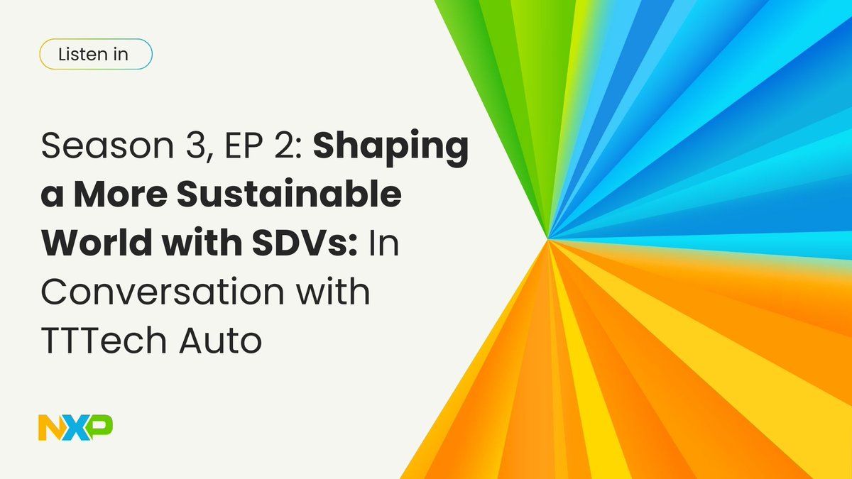 🚗🌐 Redefine your drive! Explore how software is revolutionizing vehicle safety with Dr. Stefan Poledna on the Smarter World Podcast. Dive into the future of automated driving and see what's steering the next wave of sustainable transport. 🎧 okt.to/GVv9uA