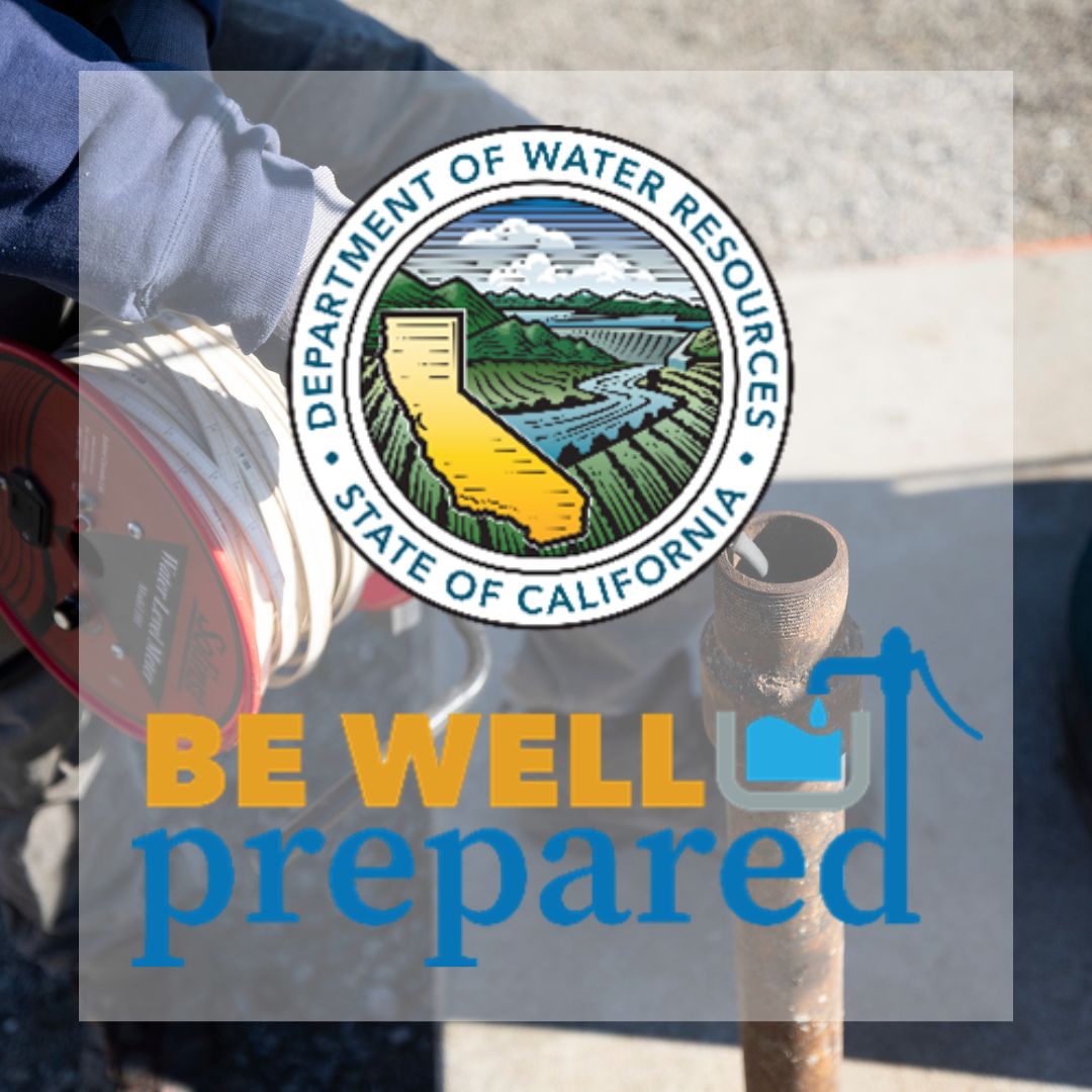 Well owners should #BeWellPrepared by staying informed about current groundwater conditions. DWR’s CA’s Groundwater Live Website is a one-stop resource for the latest groundwater info & conditions. Learn more at sgma.water.ca.gov/CalGWLive/?utm…