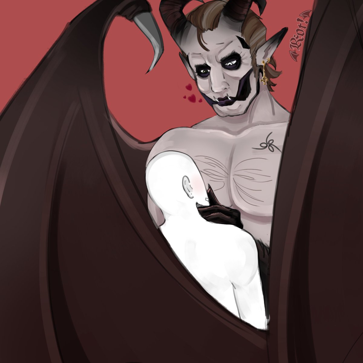 More Demon Copia 😋 or Antichrist idk 

#thebandghost #cardinalcopia #ghosttwt