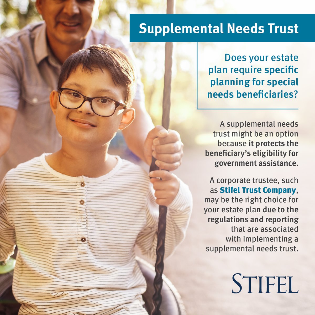 A supplemental needs trust is an important type of trust for people with disabilities or access and functional needs. It helps provide individuals with financial assistance for a beneficiary without disqualifying them from receiving government benefits, such as Medicaid or…