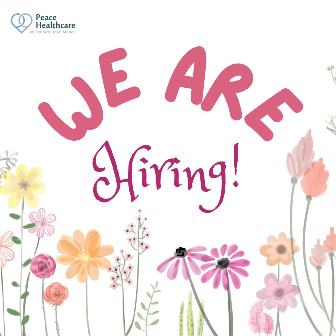DennettRehab's tweet image. Spring into new opportunities! Join us as we expand our team this season. Visit our website for more hiring information! #PHLions #SpringHiring