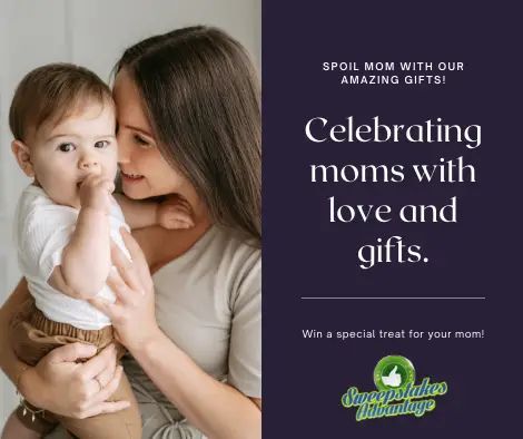 Mother's Day is Coming on May 12! Don't forget. There are 77 current Mother's Day Sweepstakes.
sweepsadvantage.com/Mother's-Day-S… 
#mothersday #giveaway #sweepstakes