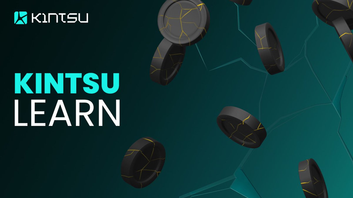 Market ups and downs? 📉📈 #LSTs provide a buffer by allowing you to engage in other DeFi activities, potentially offsetting market volatility impacts on your staked assets. Diversify your DeFi strategy with LSTs! 

#StayLiquid #KintsuStake #sAzero