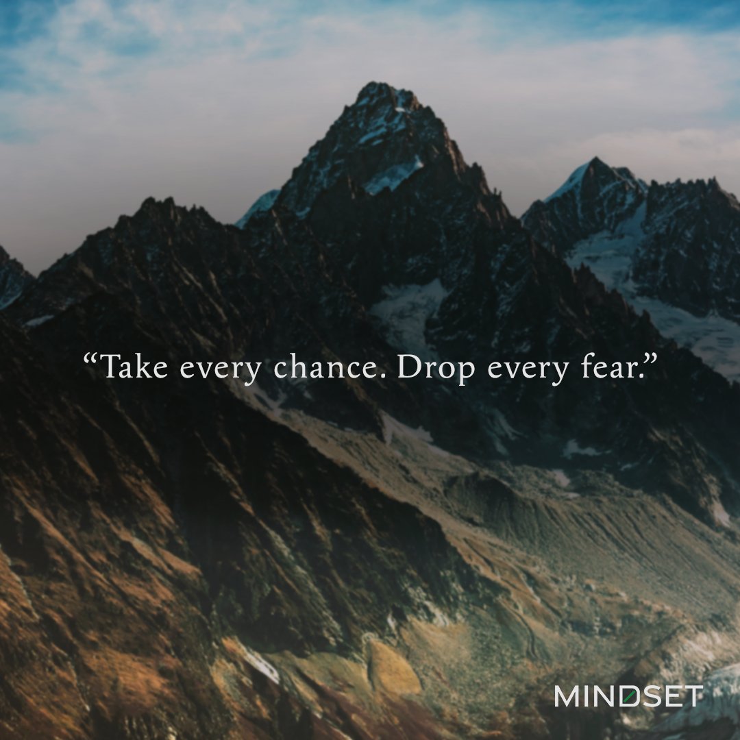 Don't hold back, take the leap! 🚀 #MindsetApp #Quotes #Motivation #Wellness #Positivity #SelfCare #MentalHealth #Kpop