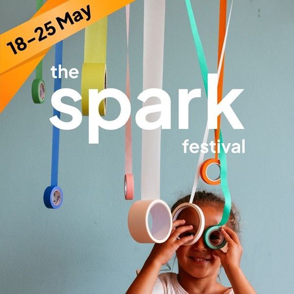 It may not be today, but we're mega excited for the upcoming Sticky Dance, part of the @thesparkarts festival on 24-25 May @attenboroughac! See you then for an interactive, engaging & colourful dance performance. Happy #InternationalDanceDay! 💃 🔗 buff.ly/3UmS66e