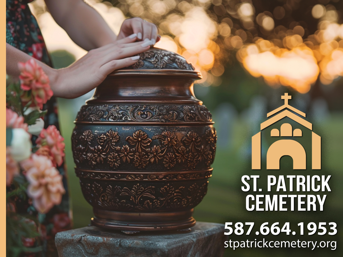 Explore our tranquil Columbarium and Memorial services in Calgary, offering a dignified way to honor your loved ones' legacies. 

Discover more at St. Patrick Cemetery today. #Calgary #Memorials

#Columbarium #Midnapore #Heritage #yyc #Alberta #yycnow #yyccc #yyclife
