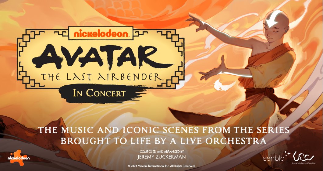 JUST ANNOUNCED! Avatar: The Last Airbender In Concert comes to Bass Concert Hall for two performances on Sun, Sep 22. Experience the beloved animated series' soundtrack performed by a live orchestra, as Aang’s epic journey comes to life on a cinema screen. On sale Fri, May 3.