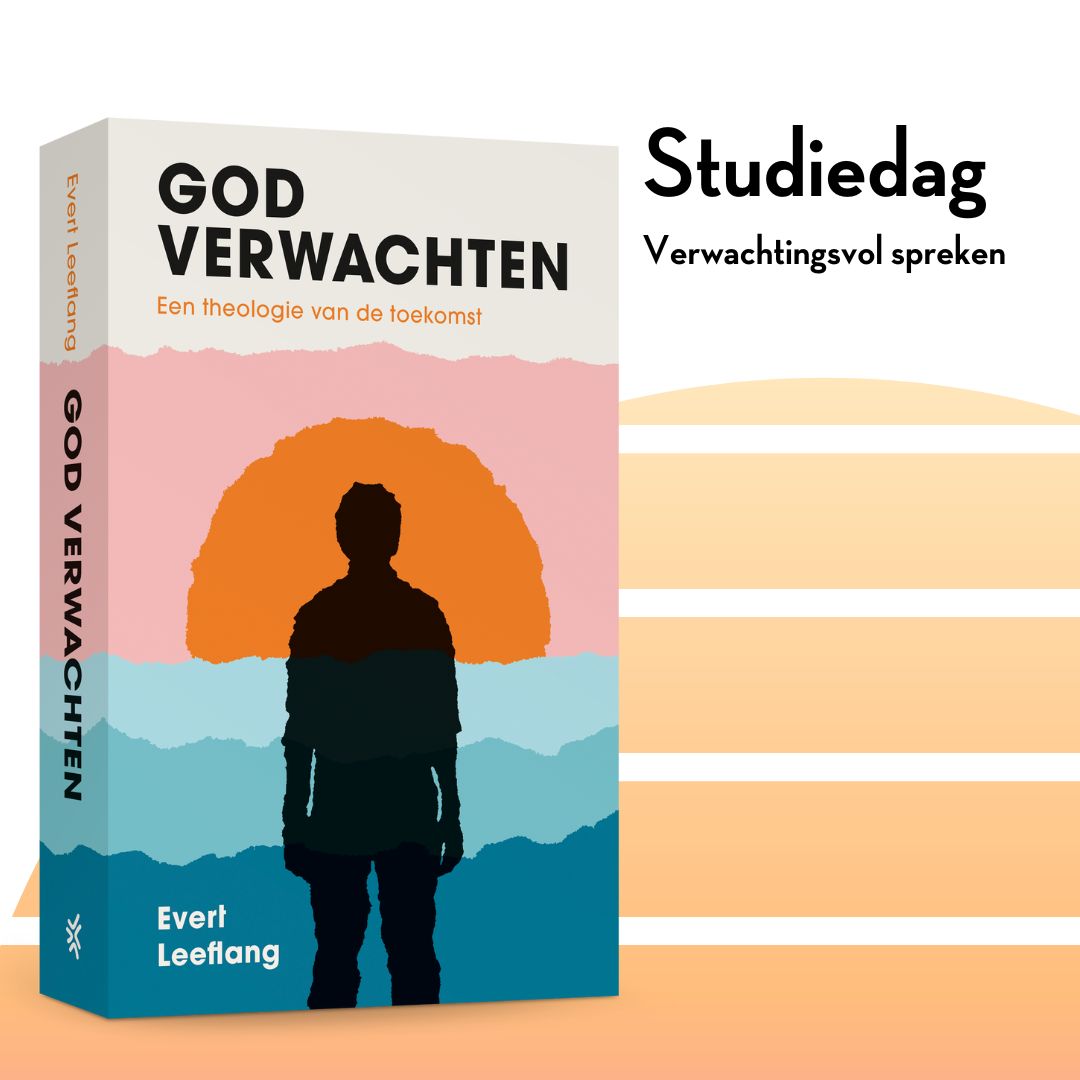 Naar aanleiding van het verschijnen van het boek ‘God verwachten: een theologie van de toekomst’ organiseert het Evangelisch College in samenwerking met KokBoekencentrum op vrijdag 31 mei de Studiedag: Verwachtingsvol spreken.

Meer info of aanmelden? bit.ly/3UzMW7e