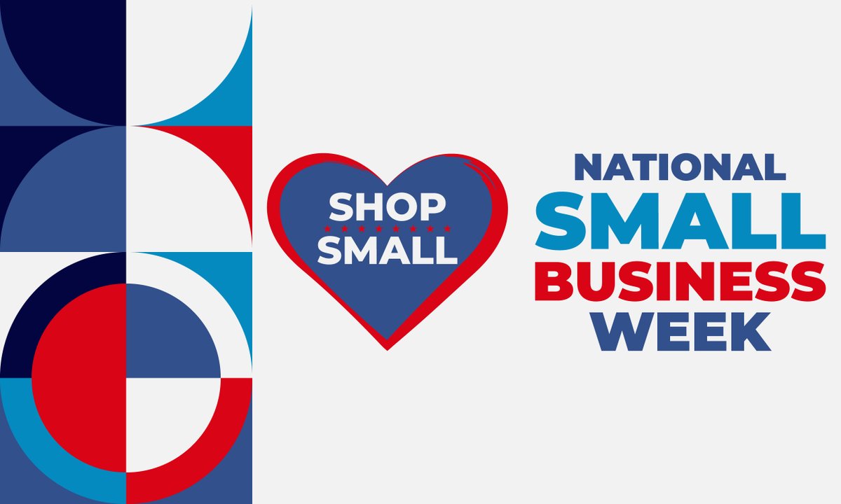 It's Small Business Week and we're celebrating the importance of small businesses in our state! In fact, 94% of Missouri establishments are considered small businesses. They are the heartbeat of our economy and vital to our state's well-being. #SmallBusinessWeek