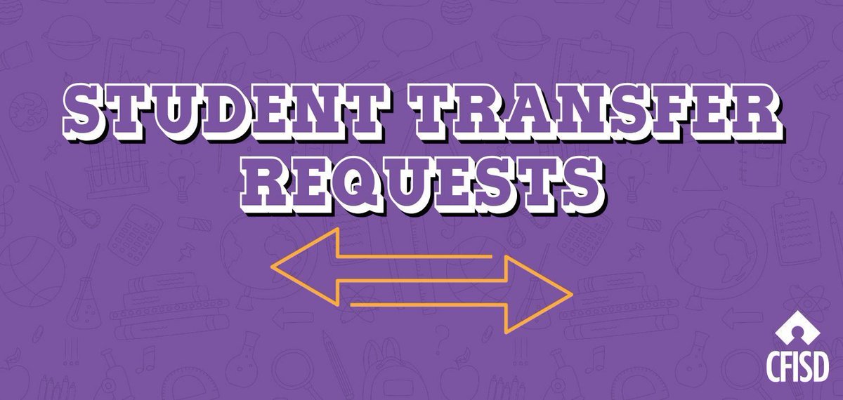 The open campus transfer request window for the 2024-2025 school year is now open! See the list of available campuses on our website: buff.ly/492vwEb.