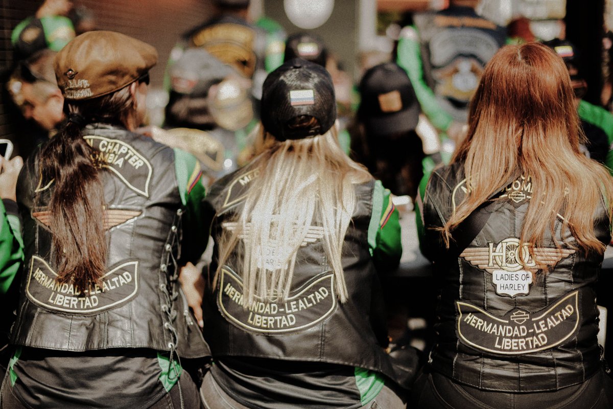 This Saturday, join us as we kick off the celebration for International Female Ride Day at our campus. 

Register here: bit.ly/HDMFemaleRideD…
#HarleyDavidson #HDMuseum