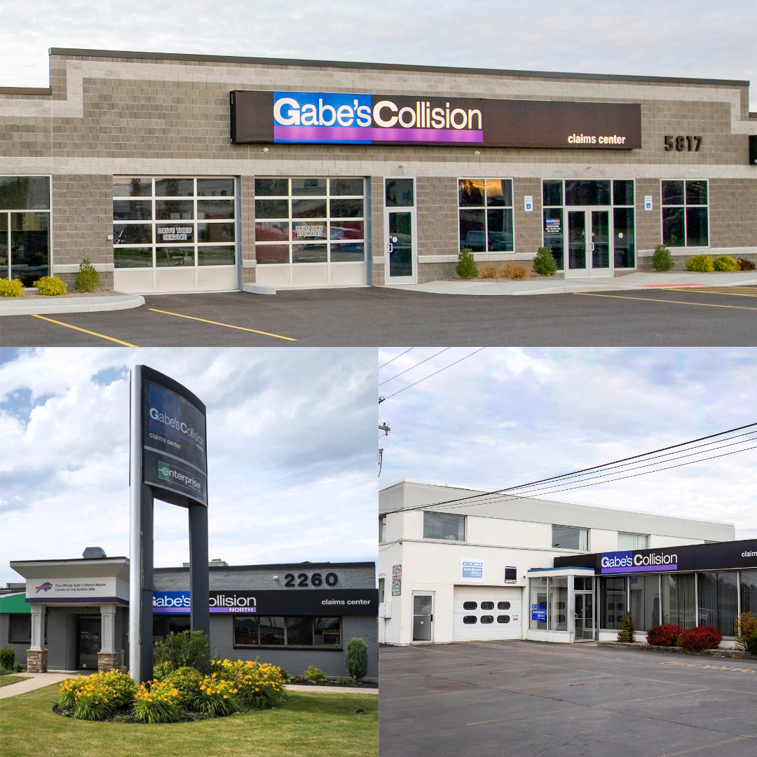 We've got availability at all three locations for estimates and repairs. Swing by anytime and we'll take care of the rest. Let us work our magic on your car and get you back on the road in no time!

#collision #collisionrepair #autobody #autobodyrepair #buffalo #autobodyshop