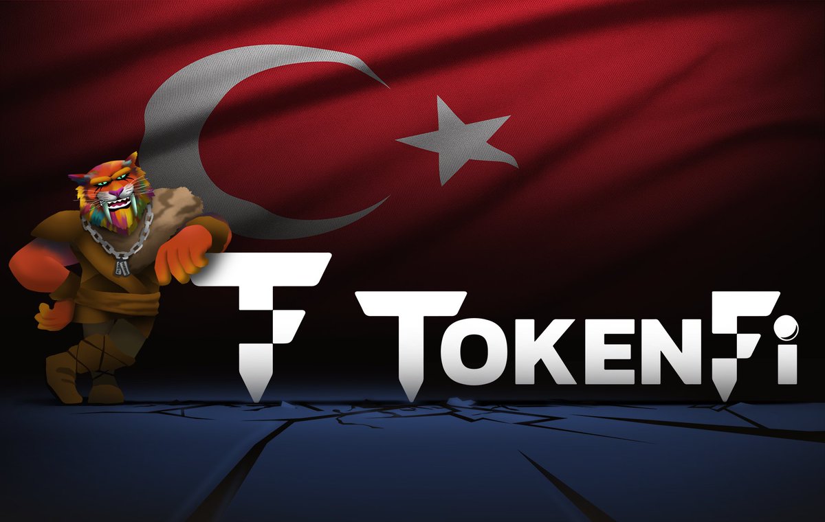 Should we lift the curtain on the #Tokenfi Turkey TV AD campaign before its national broadcast❓ If you're in, tell us why you're bullish on $Token 🐂 Twenty of the best answers within 48 hours win $120 in #BUSD Tanrı kutsasın 🕊️