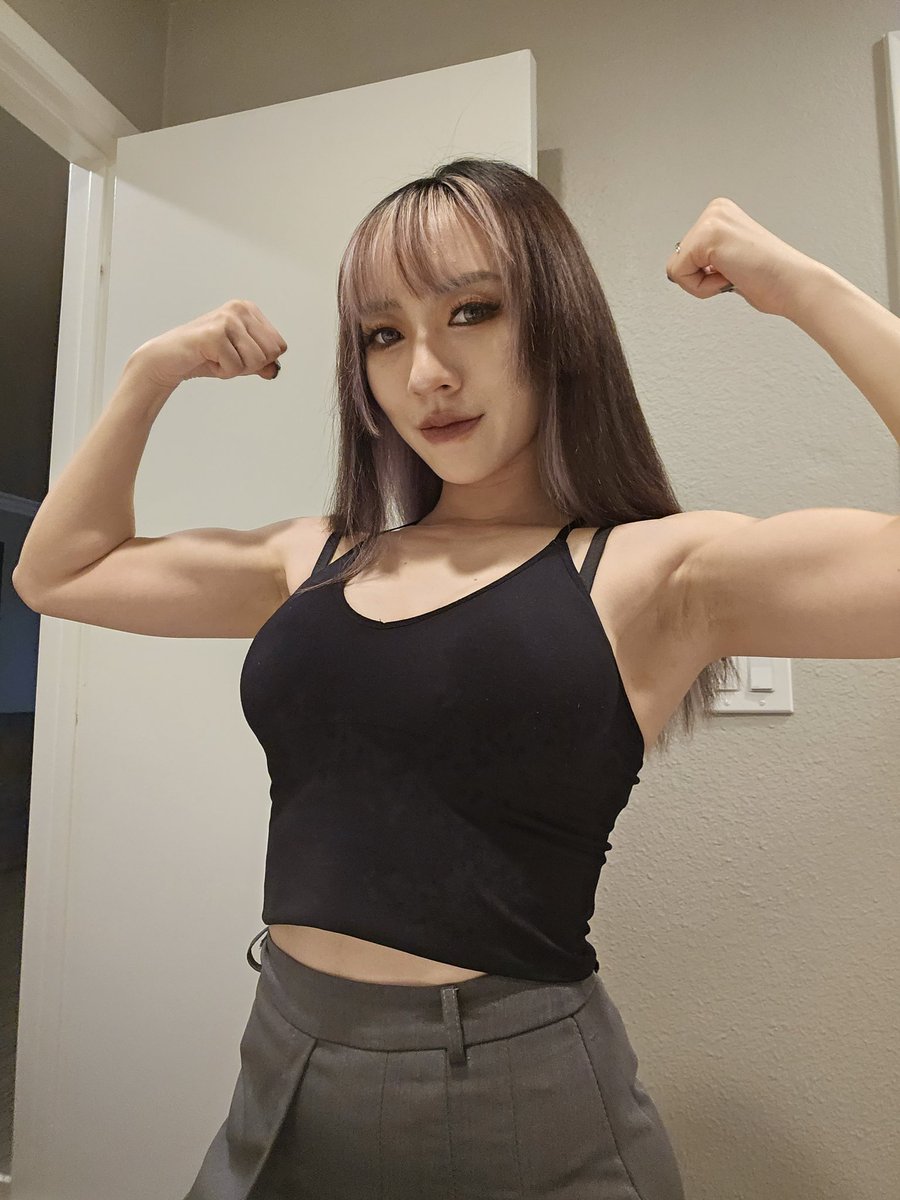 💪🖤💪