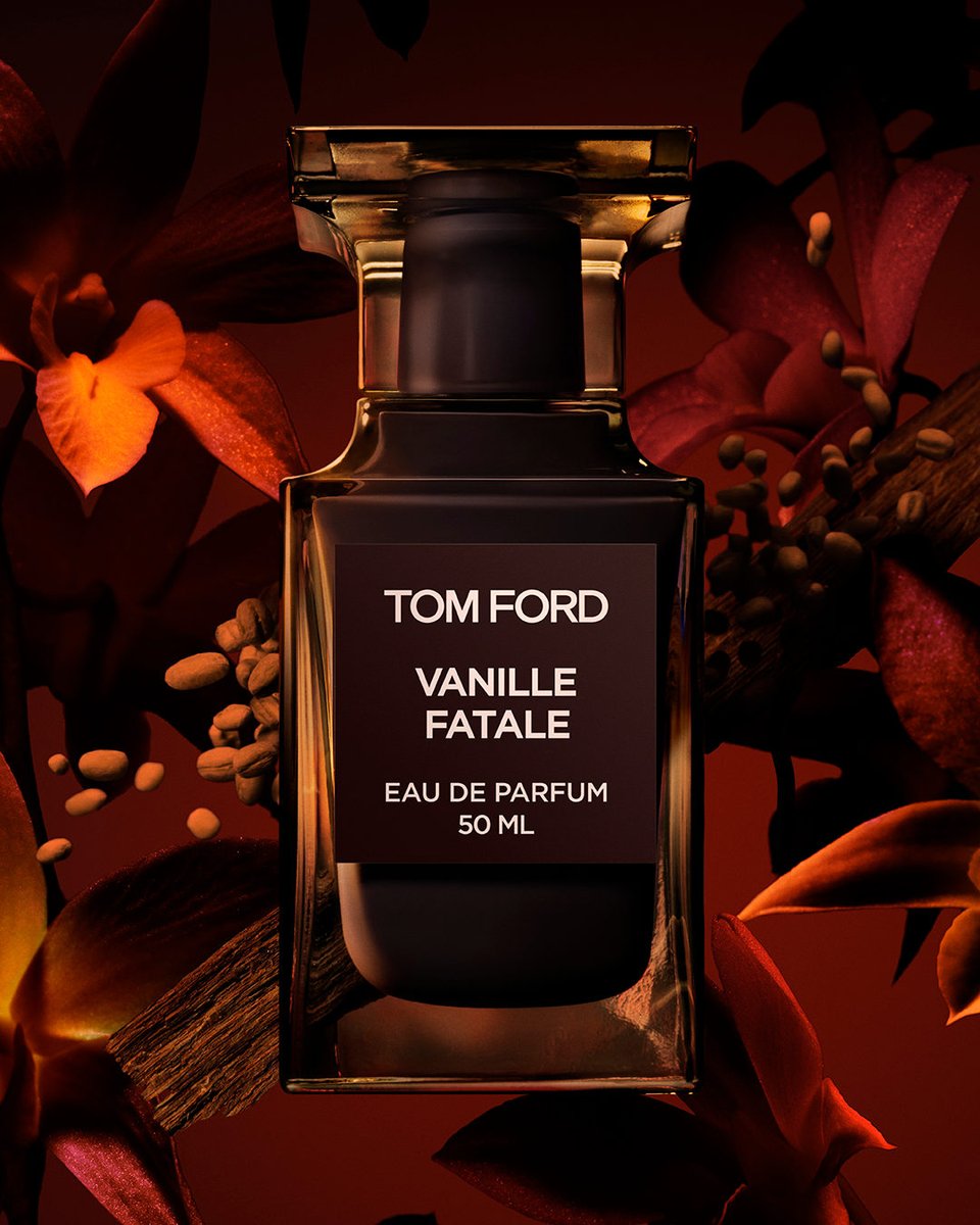 VANILLE FATALE
An unapologetic expression of vanilla. An homage to precious spices. Vanille Fatale possesses an innate power of seduction.

Available in-store and online.

#TOMFORDBEAUTY #TOMFORD #TFVANILLEFATALE