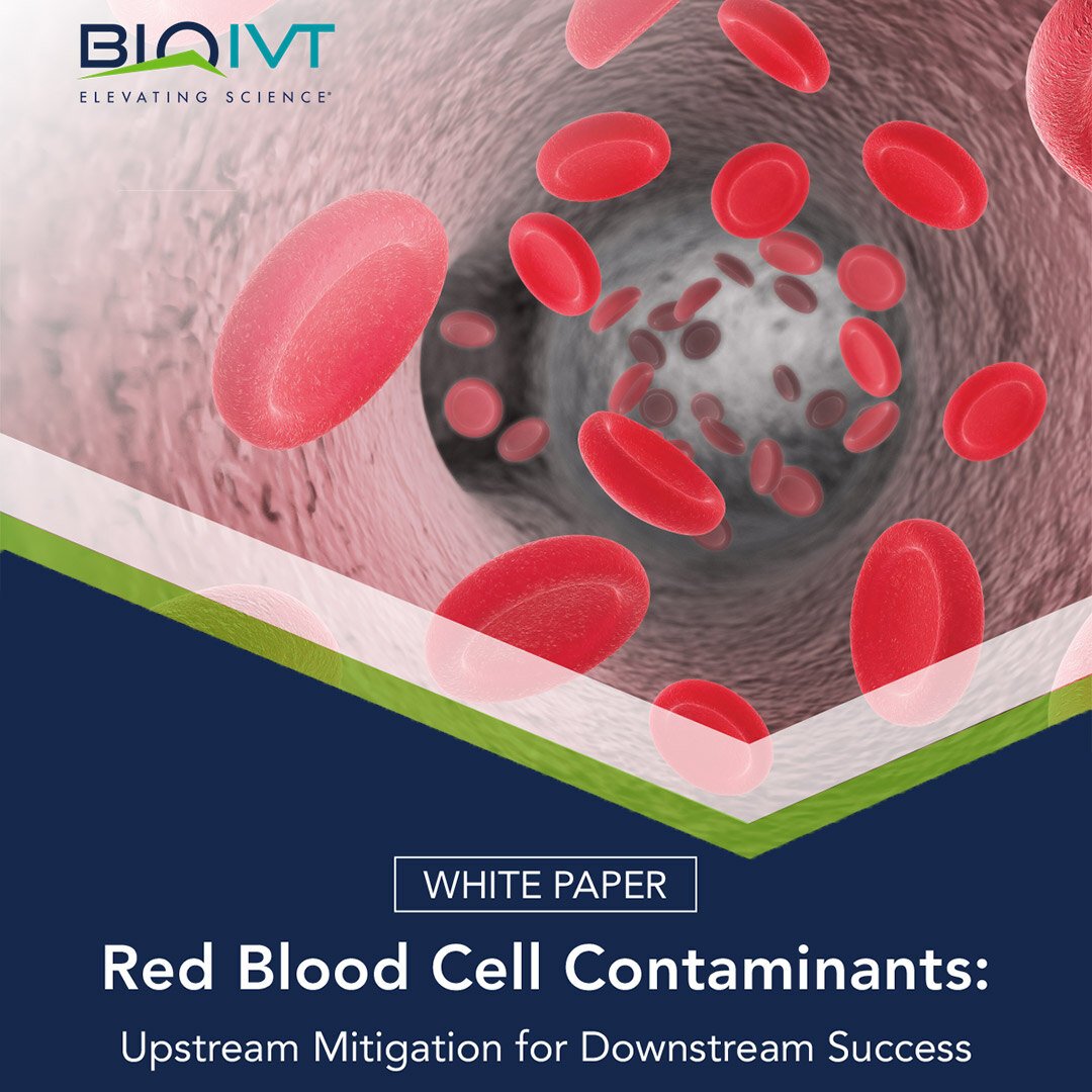 Red blood cell (RBC) contamination can have a significant adverse impact on downstream cell cultures. Learn more about the sources of contamination, their impact, and mitigation strategies that will improve your results: hubs.ly/Q02vk-_W0
 
#PBMC #CARTcell