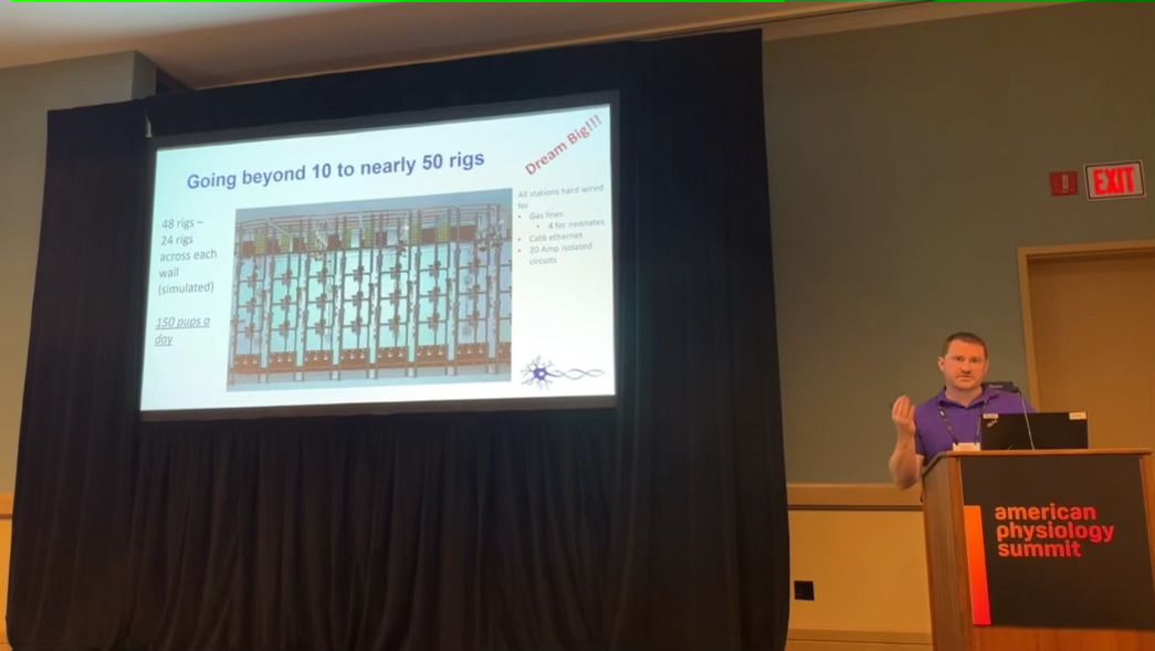 Russell Ray (@molecularneuro) on Twitter photo Great to see <a href="/NicolettaMemos/">Nicoletta Memos</a>, <a href="/pate_dip/">Dipak Patel</a> giving short talks at APS that are creating a lot of excitement. Honored myself to have been selected to give a talk for the Advances in Physiological Omics session at APS summit Great to see <a href="/NicolettaMemos/">Nicoletta Memos</a>, <a href="/pate_dip/">Dipak Patel</a> giving short talks at APS that are creating a lot of excitement. Honored myself to have been selected to give a talk for the Advances in Physiological Omics session at APS summit