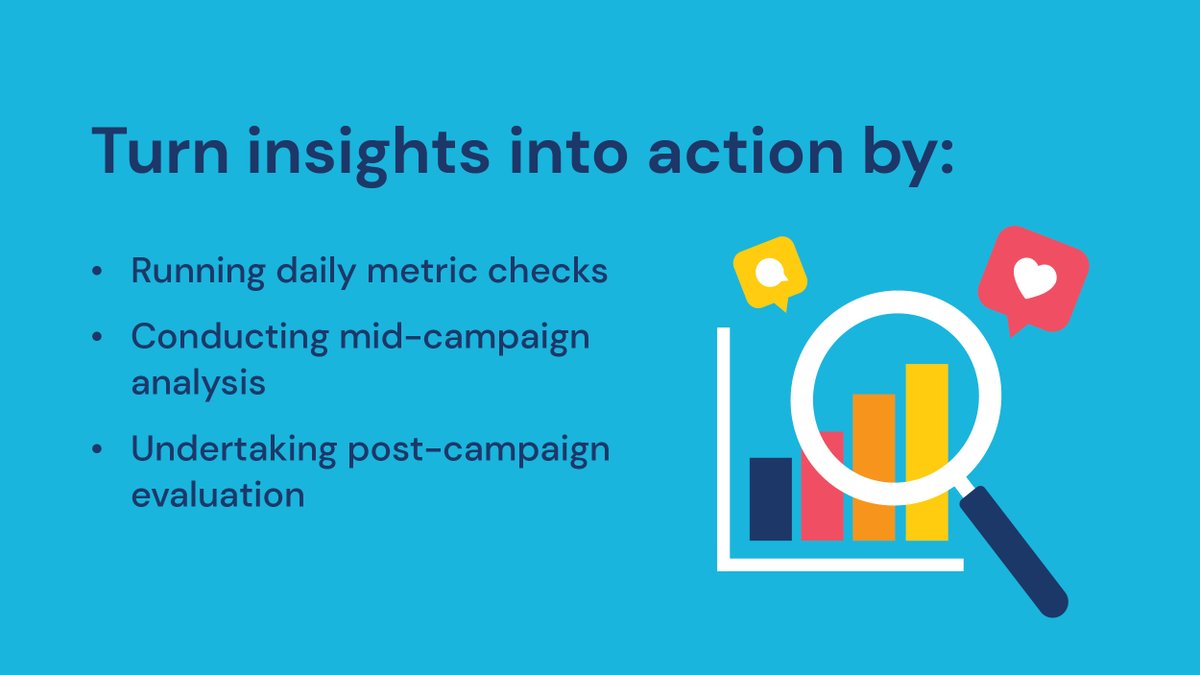 Success in marketing is an ongoing journey driven by insights. Monitor analytics, refine strategies, and optimize your budget for impactful campaigns. 🚀

#NonprofitMarketing #Growth #MakeADifference