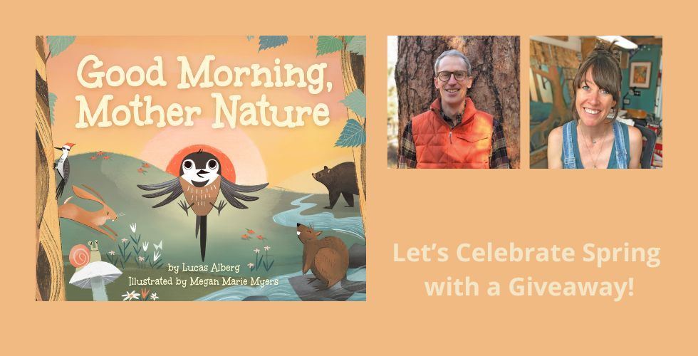 We are celebrating the coming of warmer days with a GIVEAWAY of our newest children’s book, Good Morning, Mother Nature. Enter the giveaway at the end of this post. #giveaway #childrensbooks #bewellbeoutdoors advkeen.co/3Pe3HSi