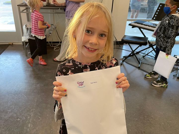 This week the students are getting their Achievement Day packets and energy in the studio is HIGH!! Comment what medal your student received 🥇🥈🥉
#tulsakids, #tulsamoms #momsoftulsa #iwantthebestformykids #kidslife #lifekids #lifeskillsforkids