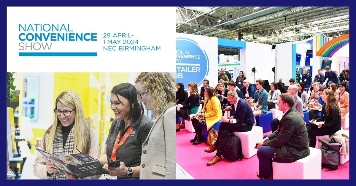 Invafresh joins the forward-thinking retailers and leading tech innovators at the The National Convenience Show, NEC, Birmingham UK. hubs.la/Q02vbkY90 #retail #Innovation #NCS2024 #conveniencestore #convenienceindustry #cstore #cstorecommunity