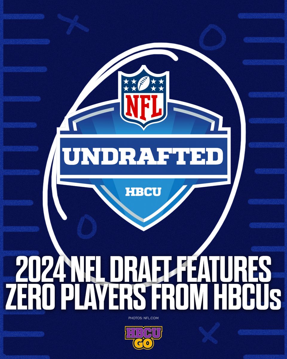 The 2024 NFL draft didn't include any picks from HBCUs, despite players like Willie Drew, Jarveon Howard, Sundiata Anderson, Davius Richard, Mikey Victor, and more all being draft worthy. It wasn't all bad news! Some of those undrafted free agents got picked up post draft. A few…